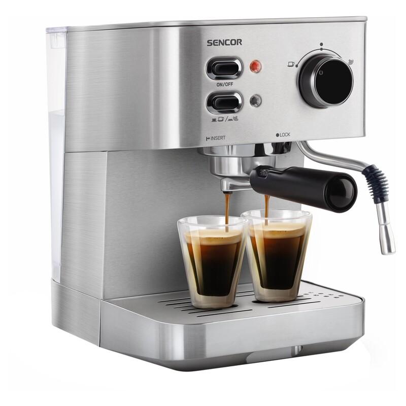 sencor SES 4010SS Espresso Machine