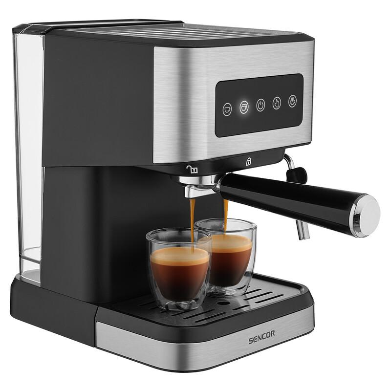 Sencor SES 4020SS Espresso/ Cappuccino Maker
