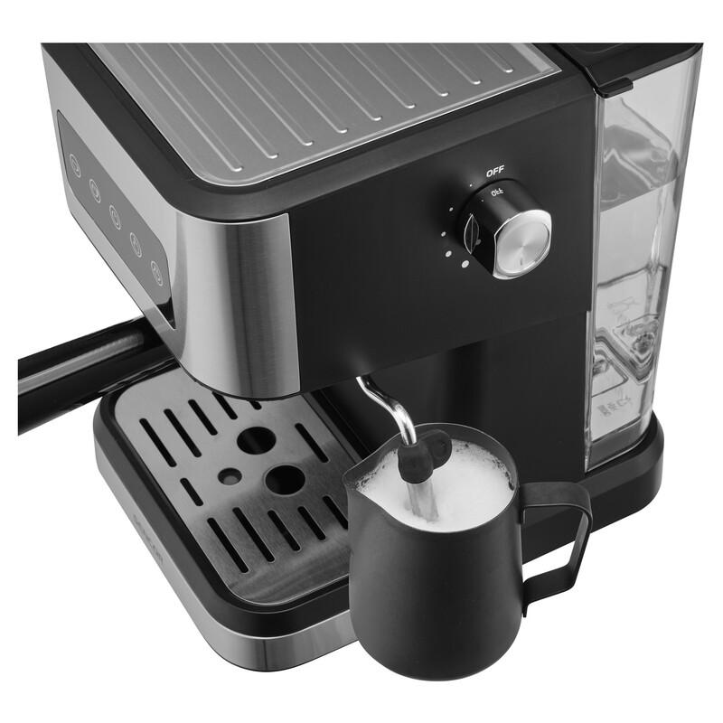 Sencor SES 4020SS Espresso/ Cappuccino Maker