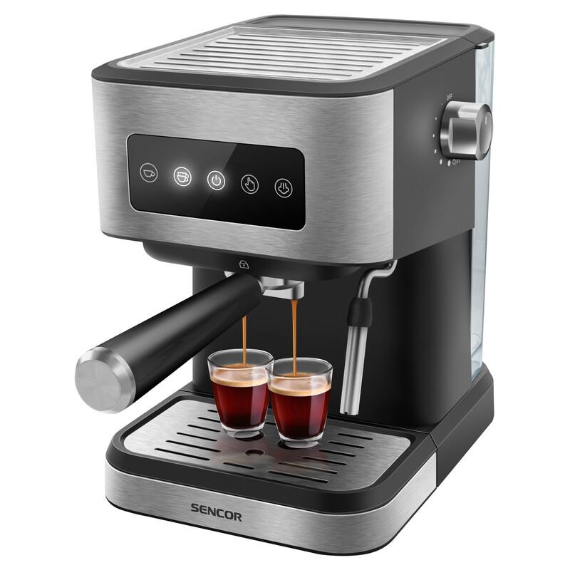 sencor SES 4020SS Espresso/ Cappuccino Maker