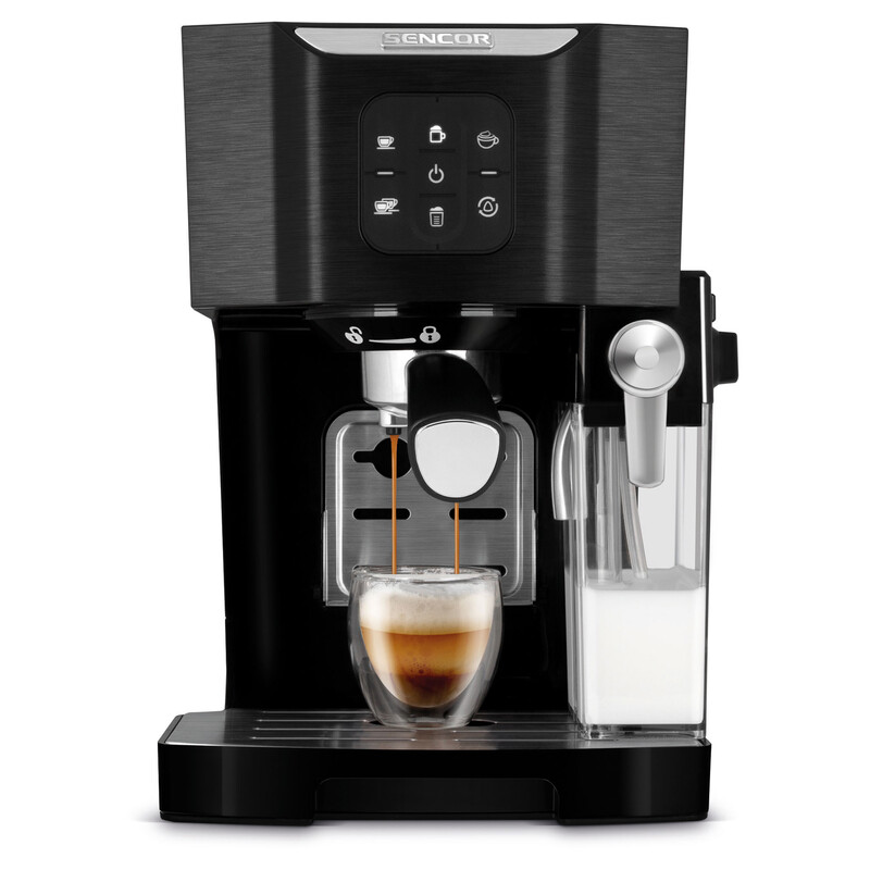 Sencor SES 4040BK Semi-automatic Espresso Machine