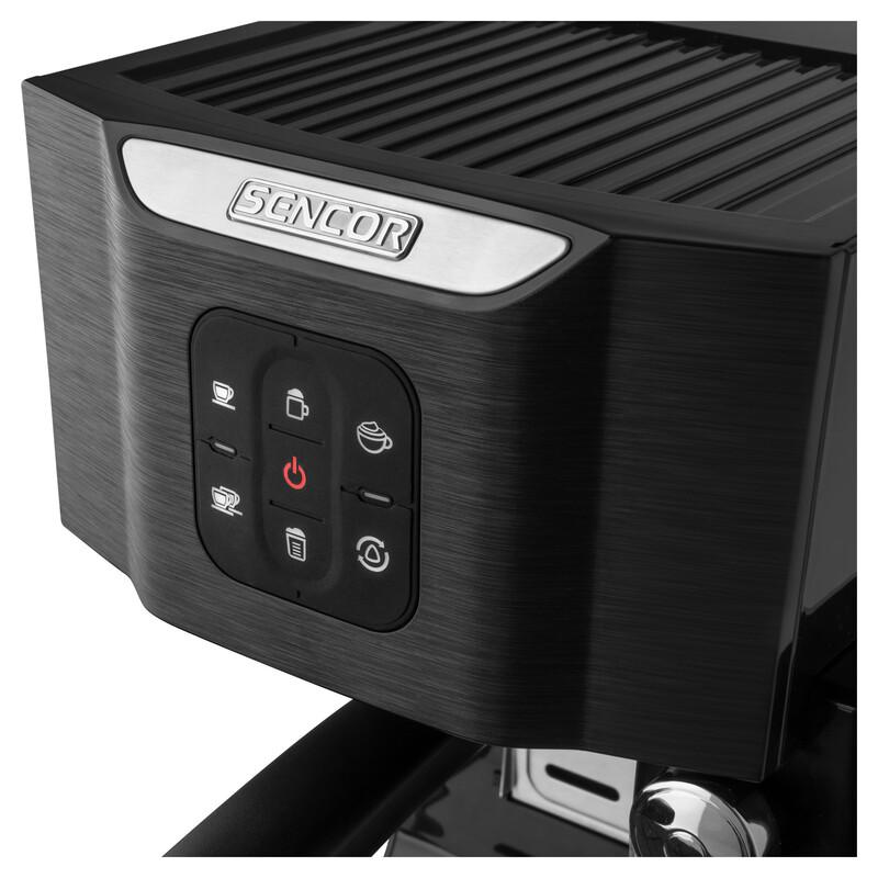 Sencor SES 4040BK Semi-automatic Espresso Machine