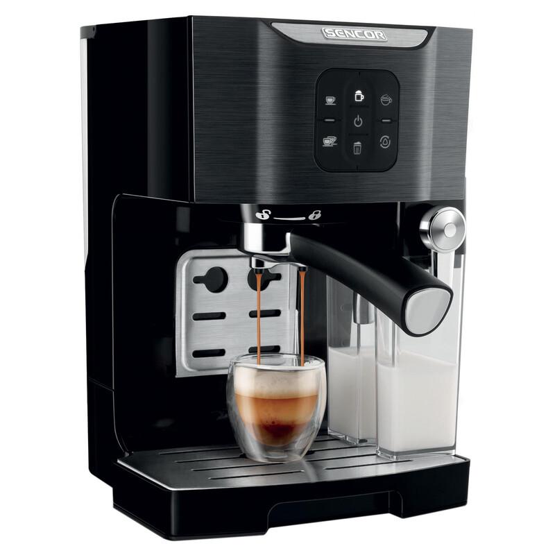 sencor SES 4040BK Semi-automatic espresso machine