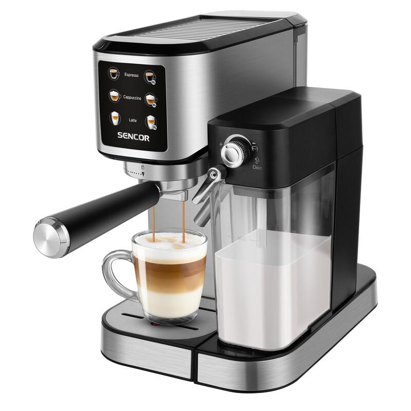 sencor SES 4910SS Semi-automatic espresso machine
