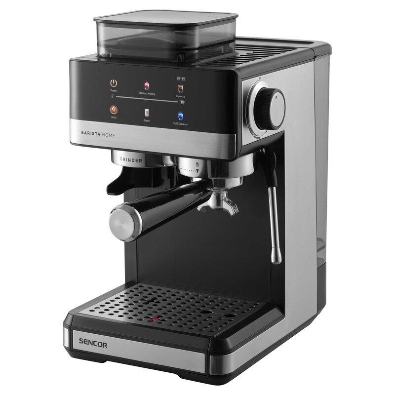 Sencor SES 5000SS Espresso Coffee Machine