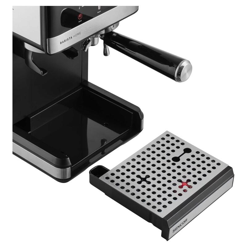 Sencor SES 5000SS Espresso Coffee Machine