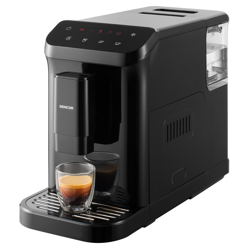 Sencor SES 6000BK Fully Automatic Espresso Machine