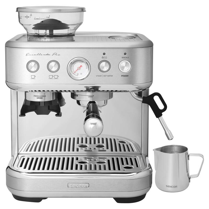Sencor SES 6010SS Espresso Machine