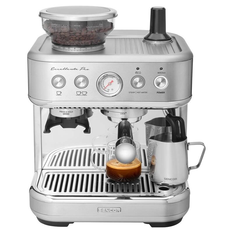 Sencor SES 6010SS Espresso Machine