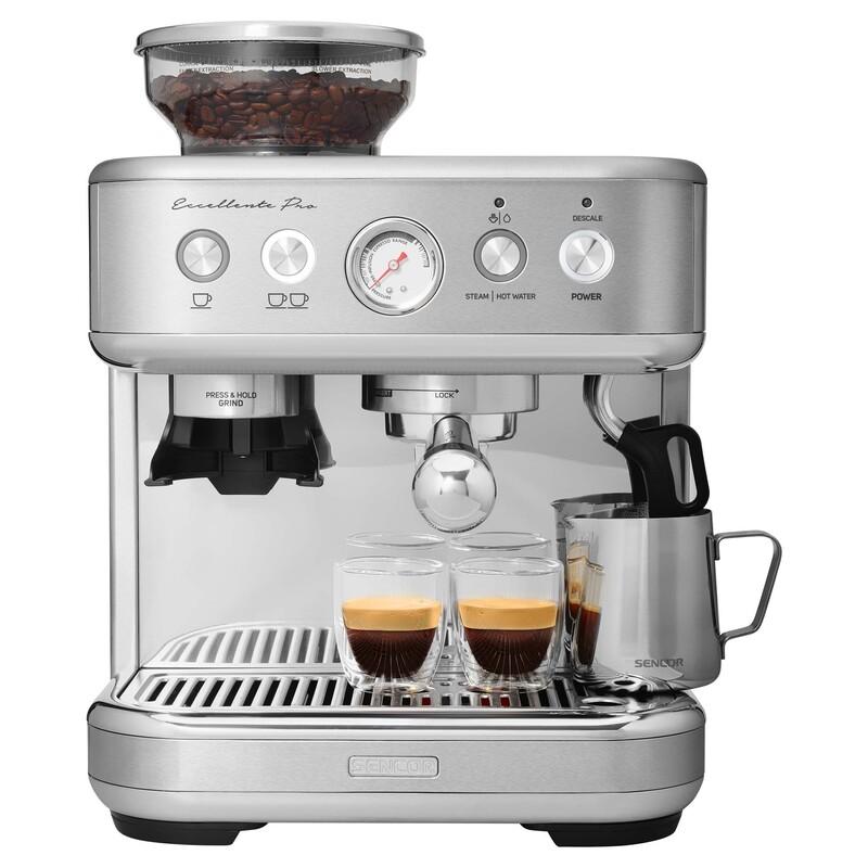 Sencor SES 6010SS Espresso Machine