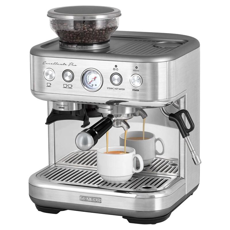 sencor SES 6010SS Espresso Machine