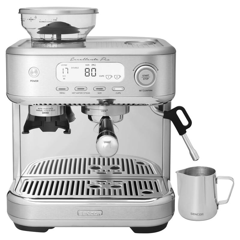Sencor SES 6050SS Espresso Machine