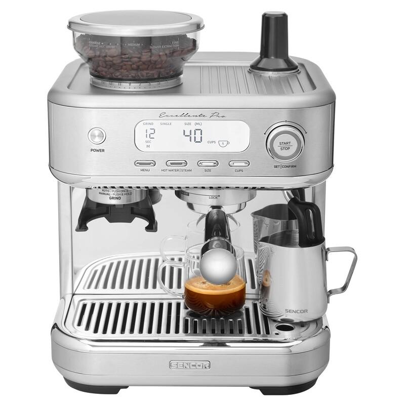 Sencor SES 6050SS Espresso Machine