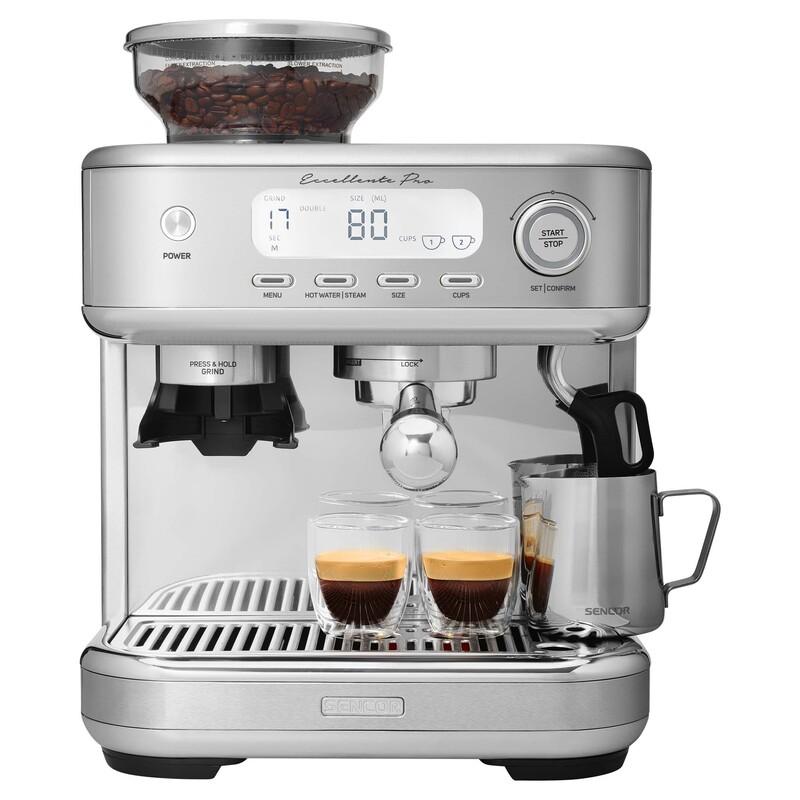 Sencor SES 6050SS Espresso Machine