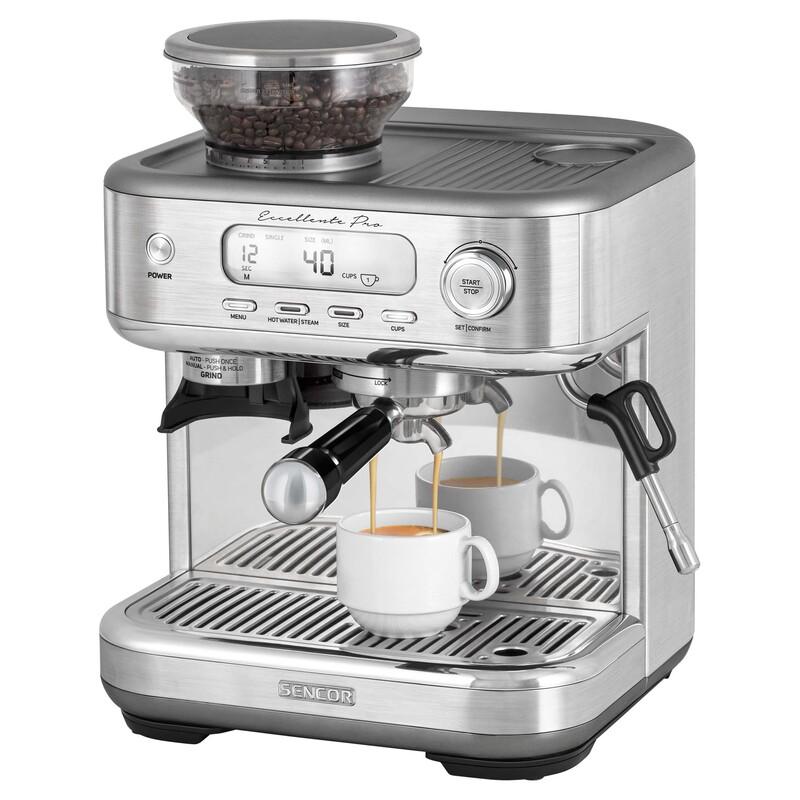 sencor SES 6050SS Espresso Machine