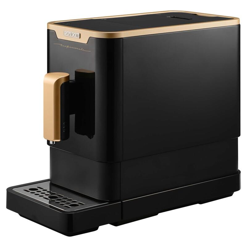 Sencor SES 7220BK Automatic Espresso Maker