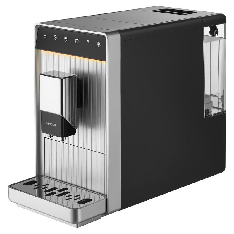 Sencor SES 7300BK Automatic Espresso Maker