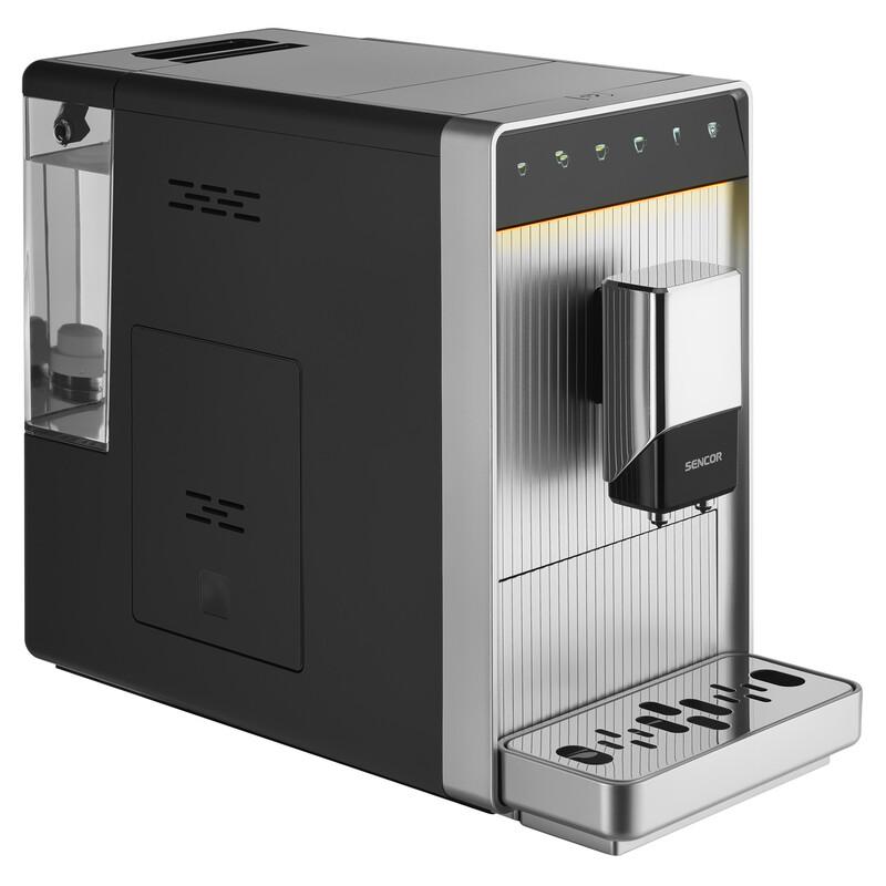 sencor SES 7300BK Automatic Espresso Maker