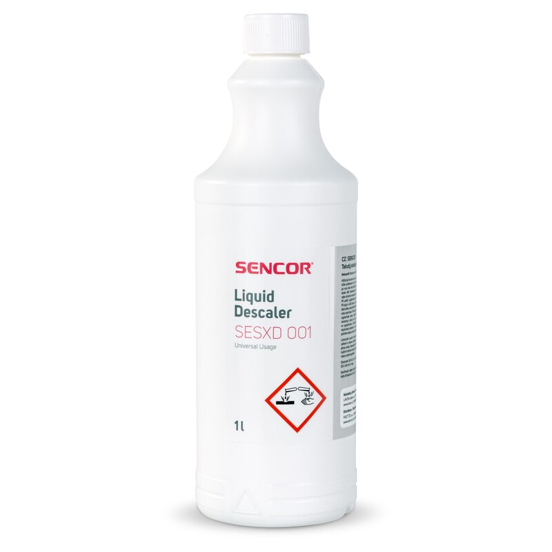 sencor SESXD 001 Sencor Liquid Descaler
