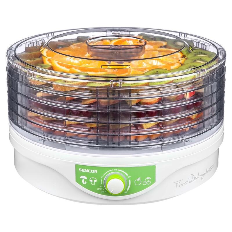 Sencor SFD 2105WH Food Dehydrator