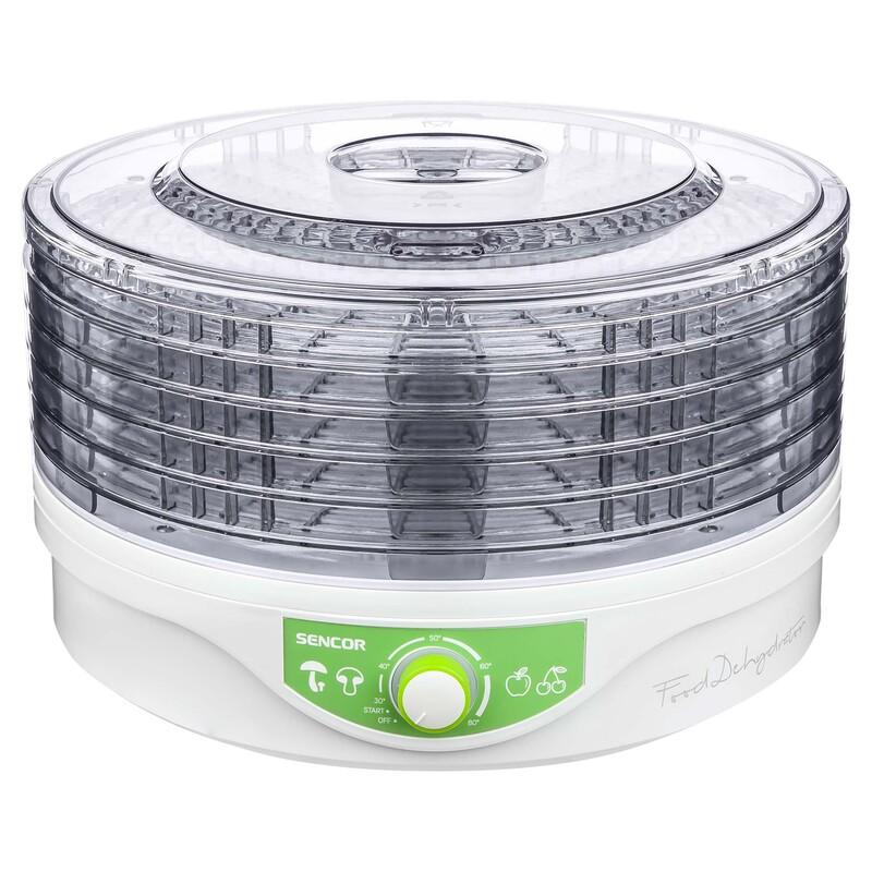 Sencor SFD 2105WH Food Dehydrator