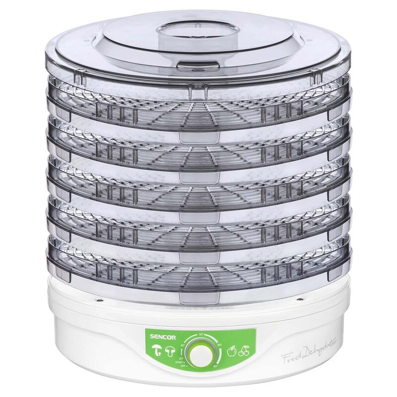 Sencor SFD 2105WH Food Dehydrator