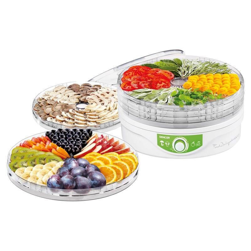 sencor SFD 2105WH Food dehydrator