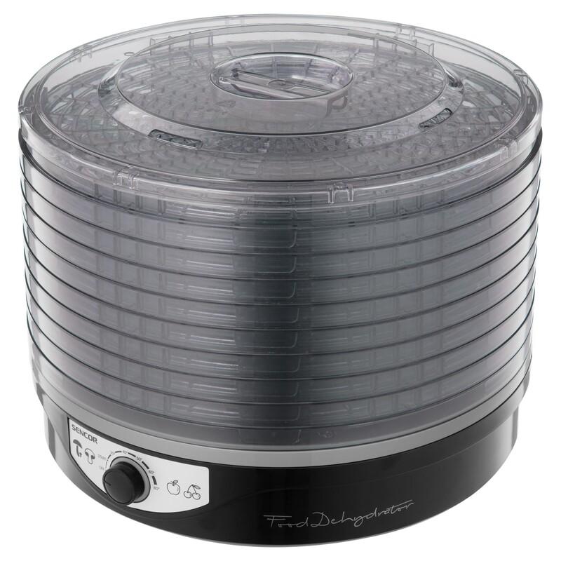 Sencor SFD 3109BK Food Dehydrator