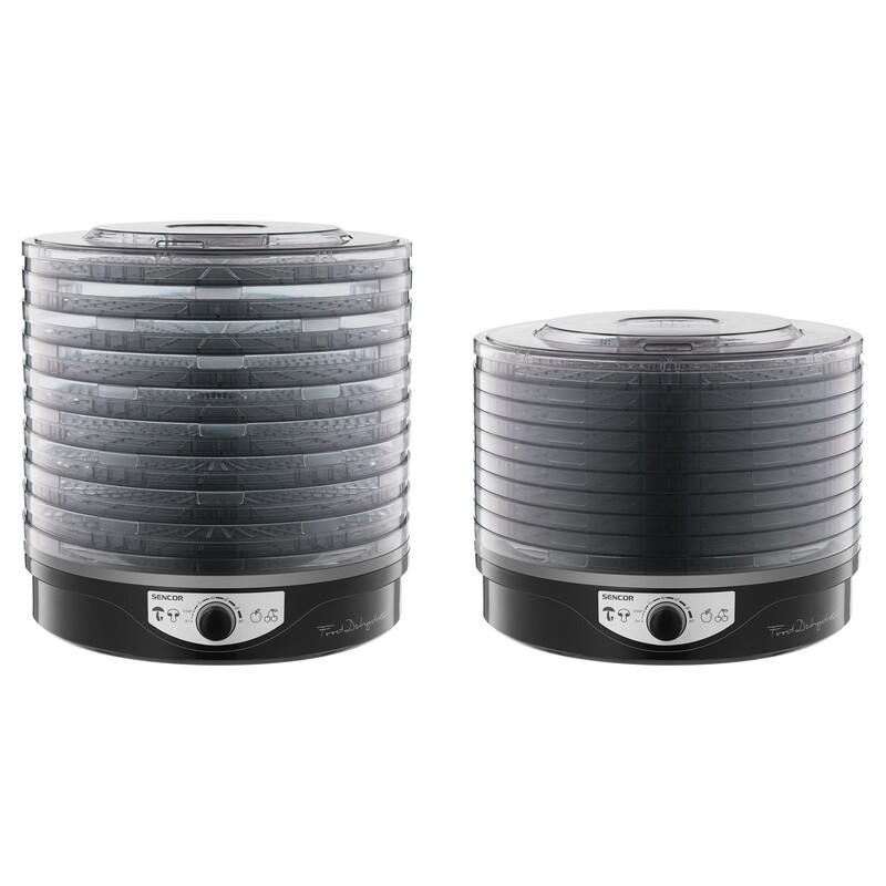 Sencor SFD 3109BK Food Dehydrator