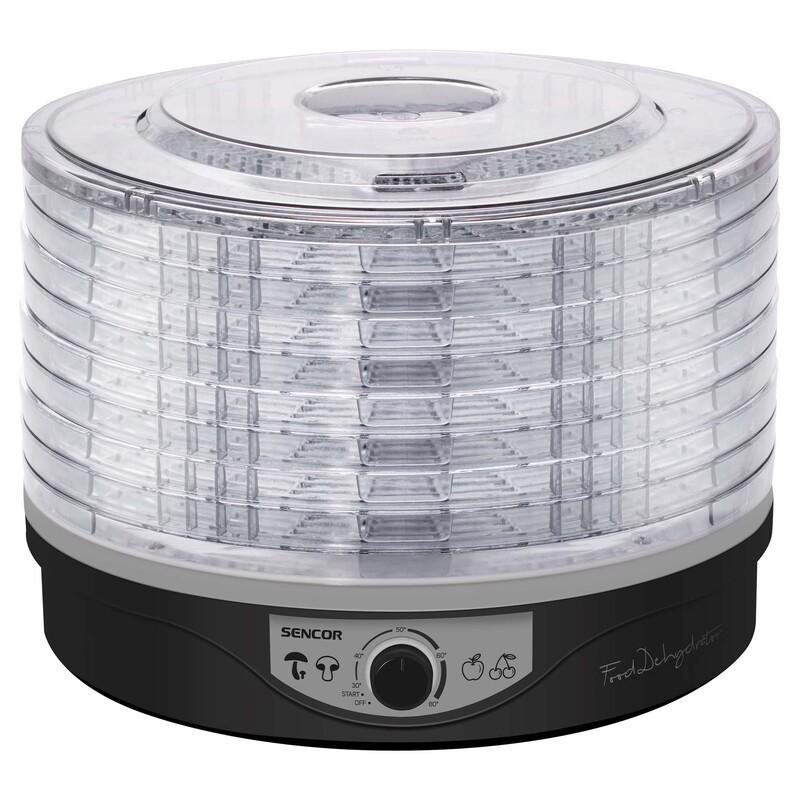 sencor SFD 3109BK Food dehydrator