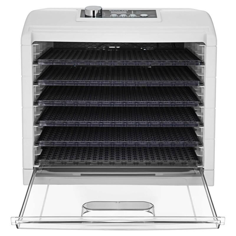 Sencor SFD 6500WH Food Dehydrator