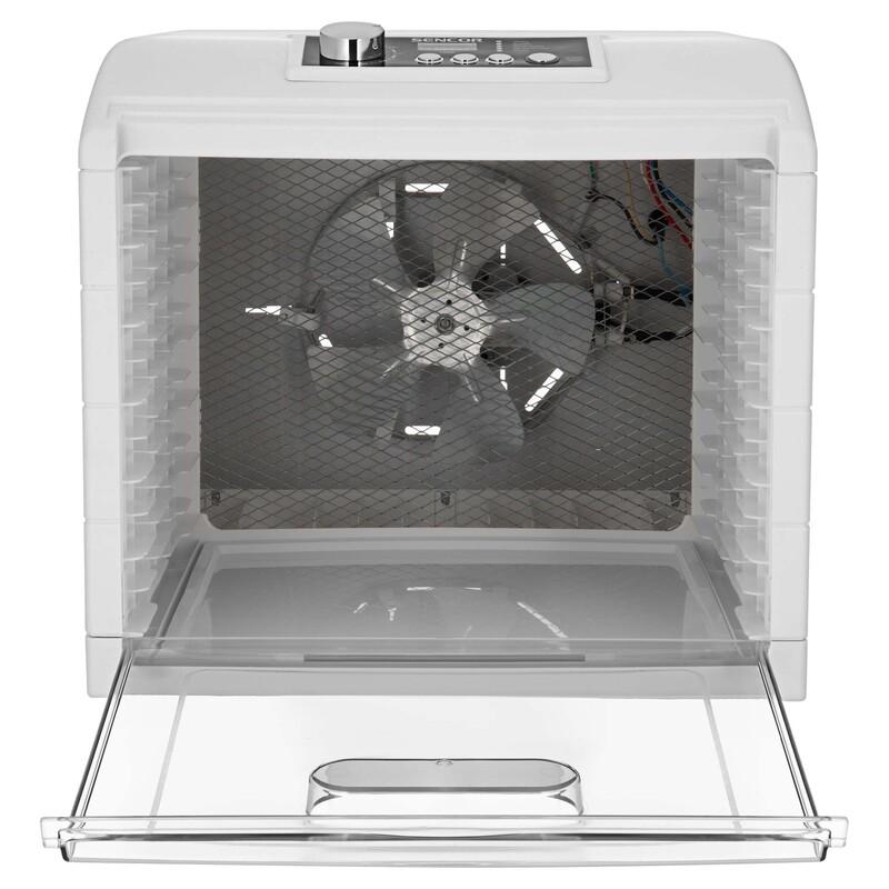 Sencor SFD 6500WH Food Dehydrator