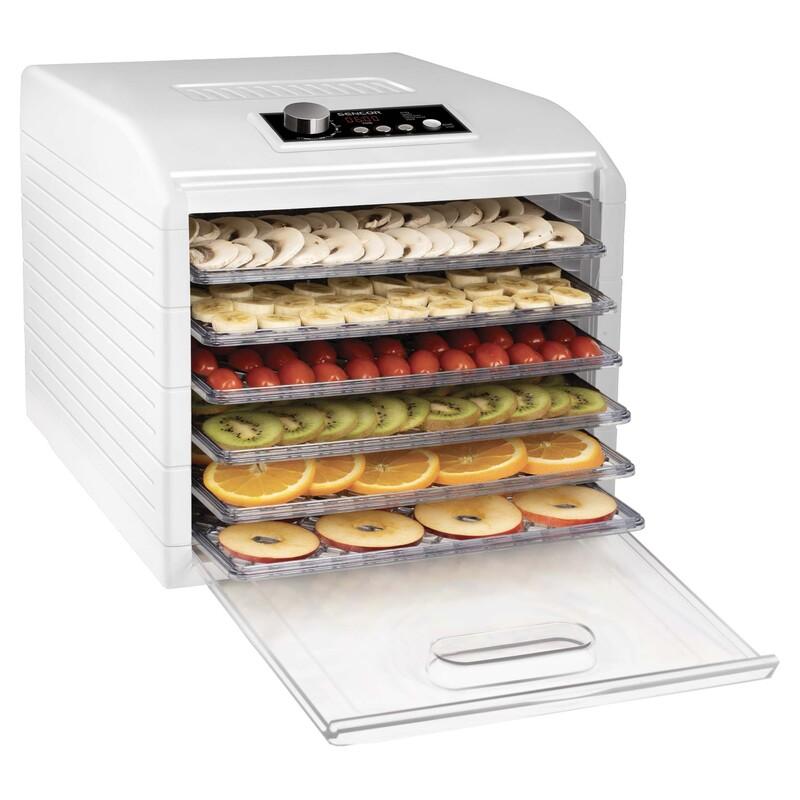 sencor SFD 6500WH Food dehydrator