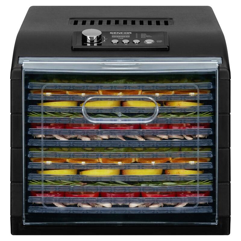Sencor SFD 6600BK Food Dehydrator