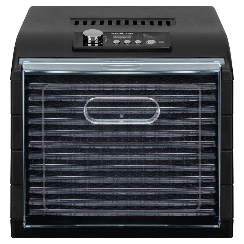 Sencor SFD 6600BK Food Dehydrator