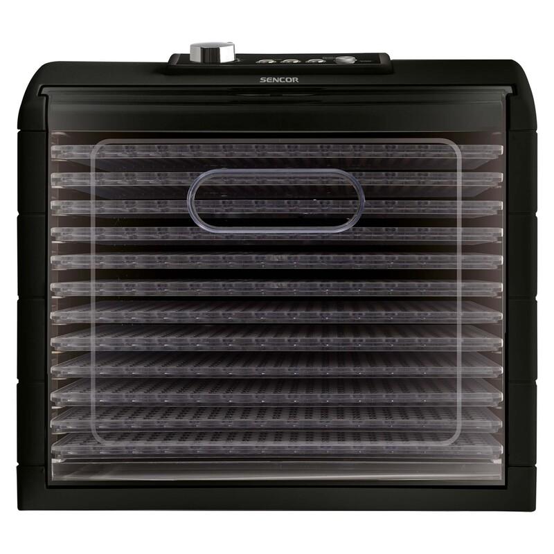Sencor SFD 6600BK Food Dehydrator
