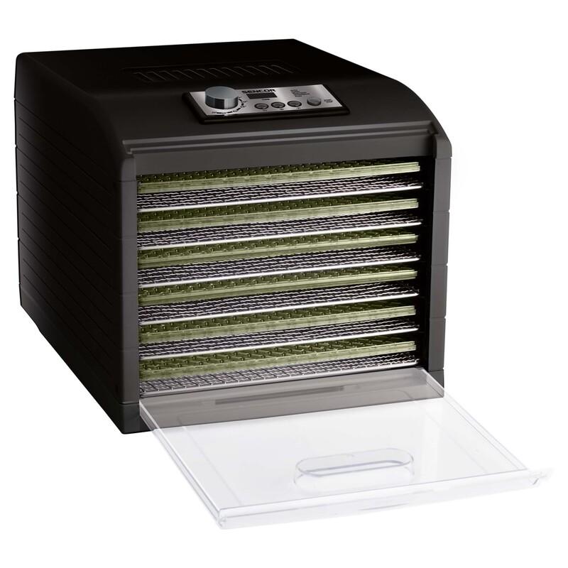 Sencor SFD 6601BK Food Dehydrator