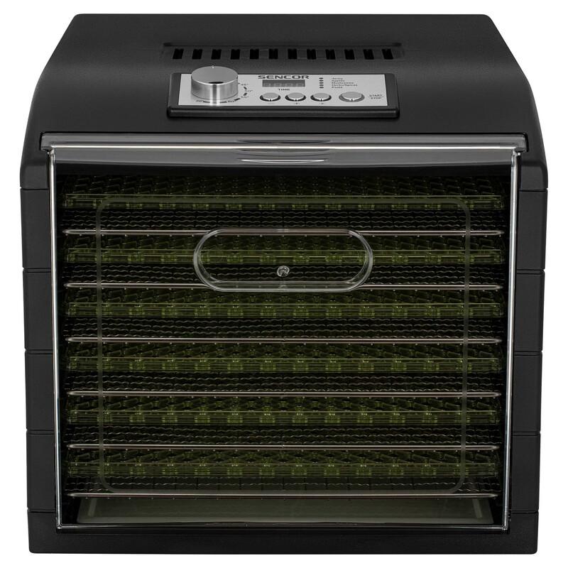 Sencor SFD 6601BK Food Dehydrator