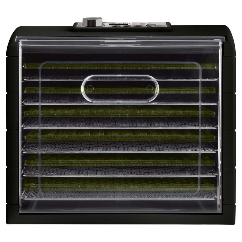 Sencor SFD 6601BK Food Dehydrator