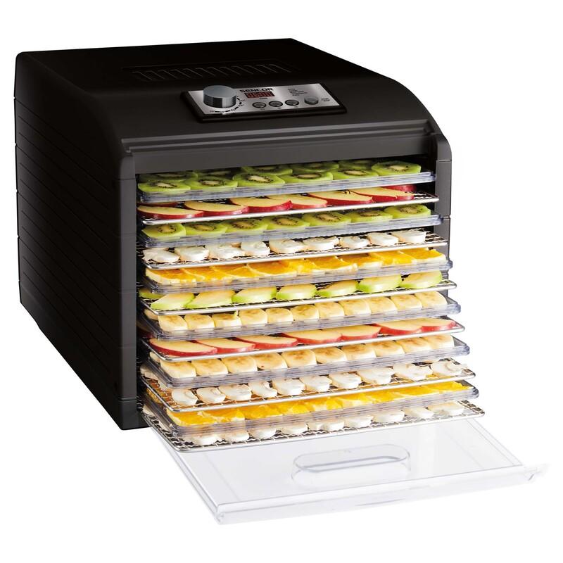 sencor SFD 6601BK Food dehydrator