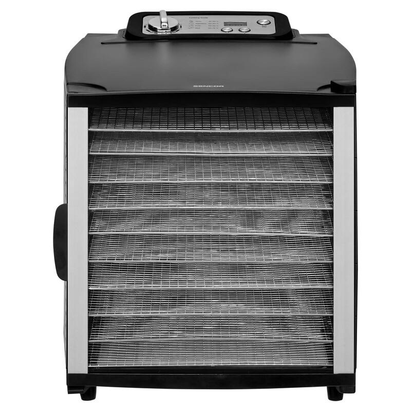 Sencor SFD 7000BK Food Dehydrator