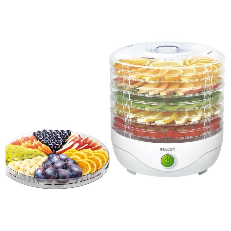 Sencor SFD 750WH Food Dehydrator