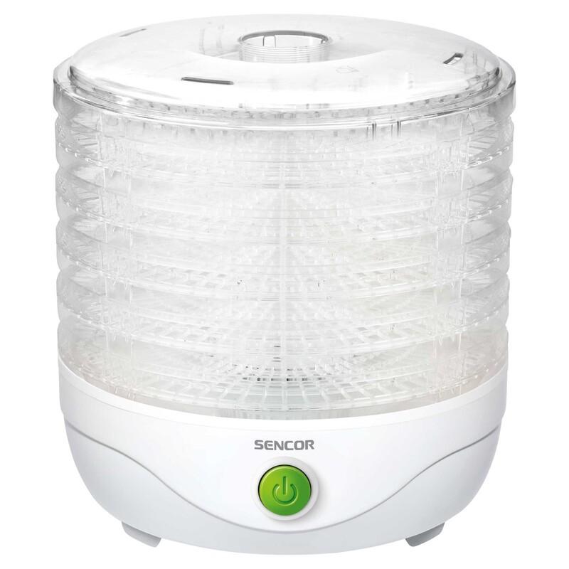 Sencor SFD 750WH Food Dehydrator
