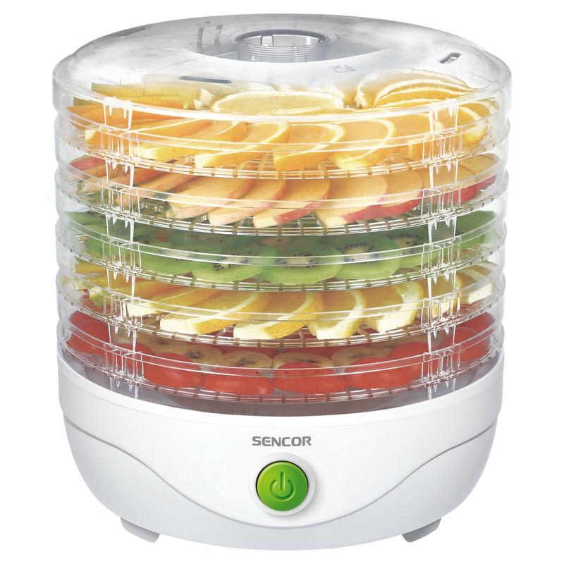 sencor SFD 750WH Food Dehydrator