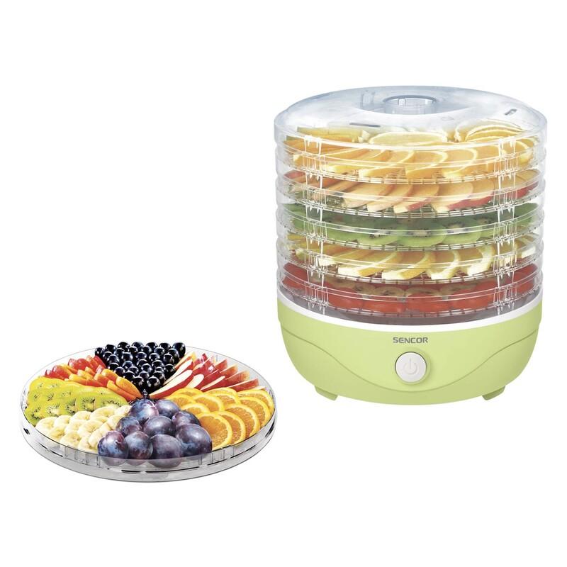 Sencor SFD 757GG Food Dehydrator