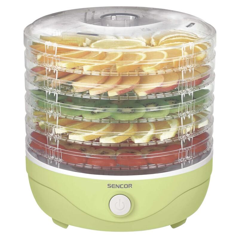 sencor SFD 757GG Food dehydrator