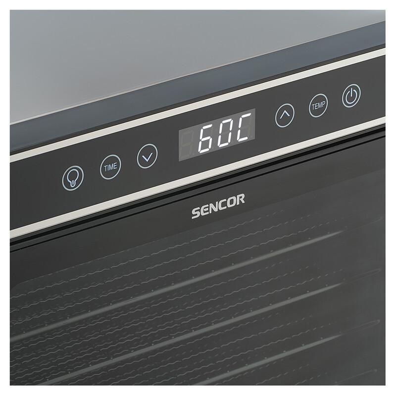 Sencor SFD 7750SS Fruit Dryer