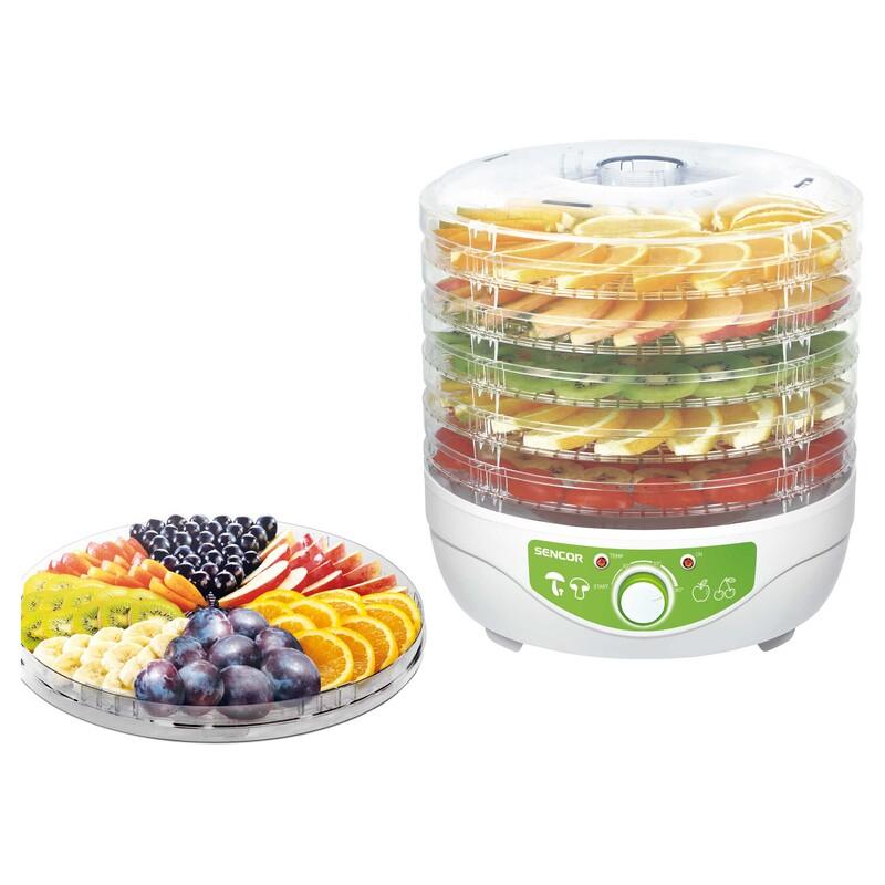 Sencor SFD 790WH Food Dehydrator