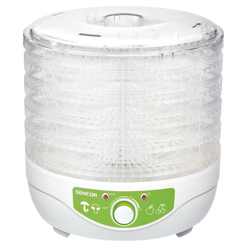 Sencor SFD 790WH Food Dehydrator