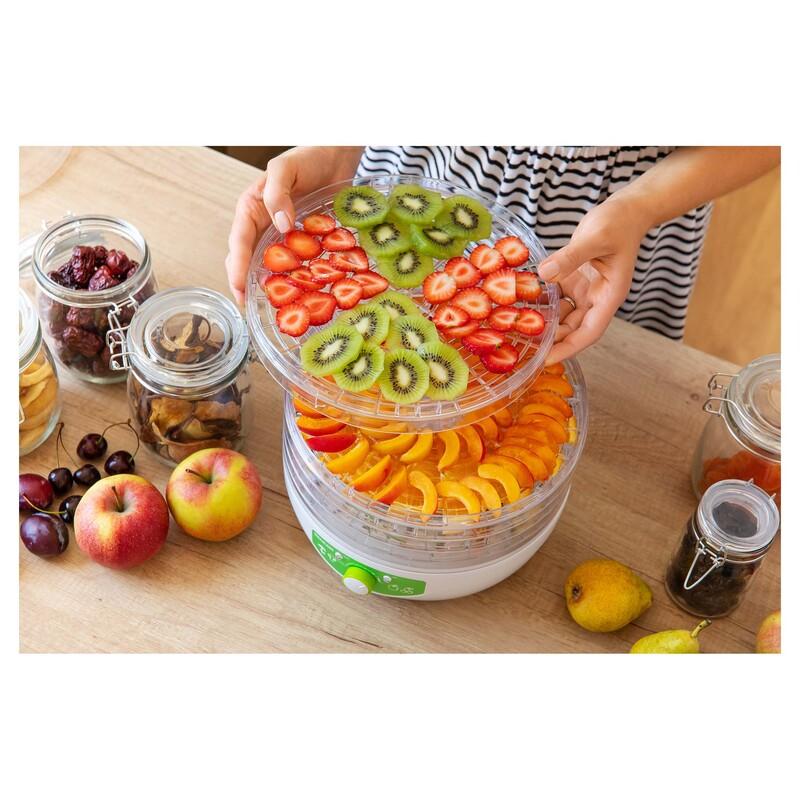 Sencor SFD 790WH Food Dehydrator